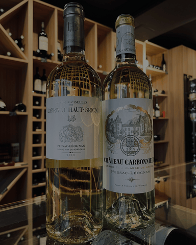 Vins blancs de Bordeaux