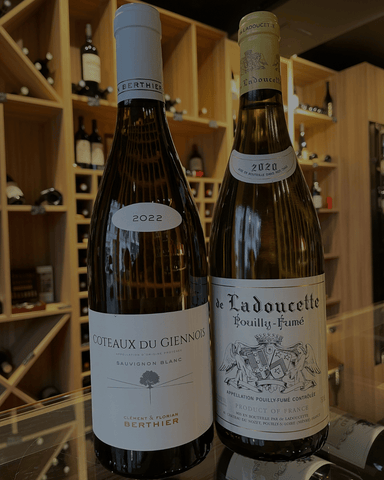 Vins blancs de la Loire