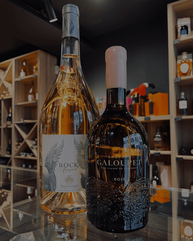 Vins rosés de Provence