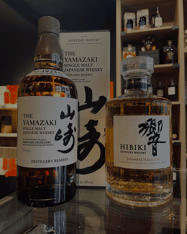 Whiskys du Japon